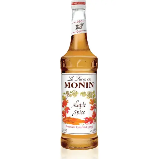 Monin Sirop Érable Épicé 750ml de Monin