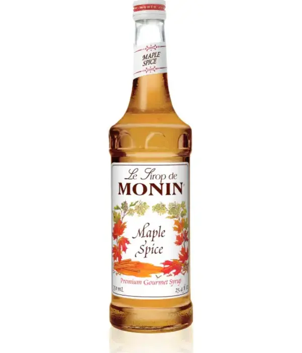 Monin Monin 750ml Maple Spice Syrup