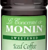 Monin Concentré de Café Glacé 1L de Monin