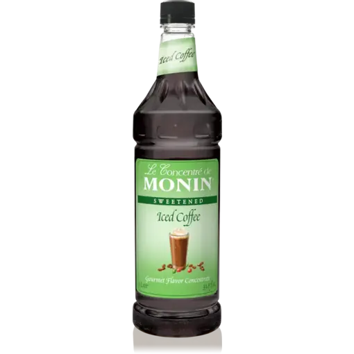 Monin Concentré de Café Glacé 1L de Monin