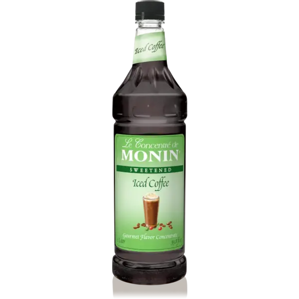 Concentré de Café Glacé 1L de Monin