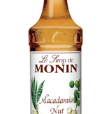 Monin Sirop Noix de Macadamia 750ml de Monin