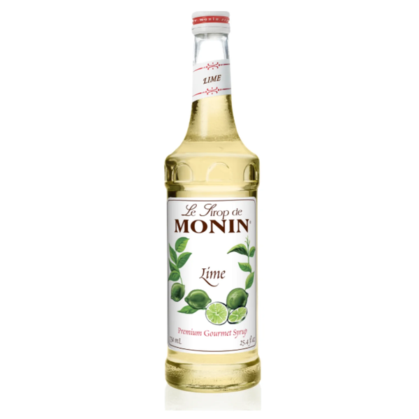 Sirop Lime 750ml de Monin