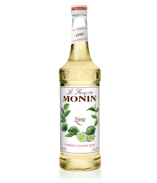 Monin Monin 750ml Lime Syrup
