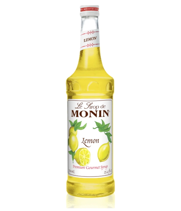 Monin Monin 750ml Lemon Syrup