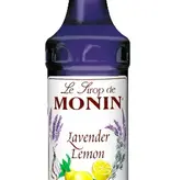 Monin Monin 750ml Lavender Lemon Syrup