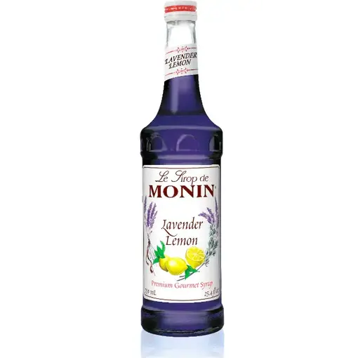 Monin Monin 750ml Lavender Lemon Syrup