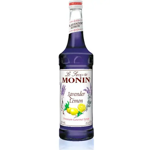 Monin Sirop Lavande et Citron 750ml de Monin