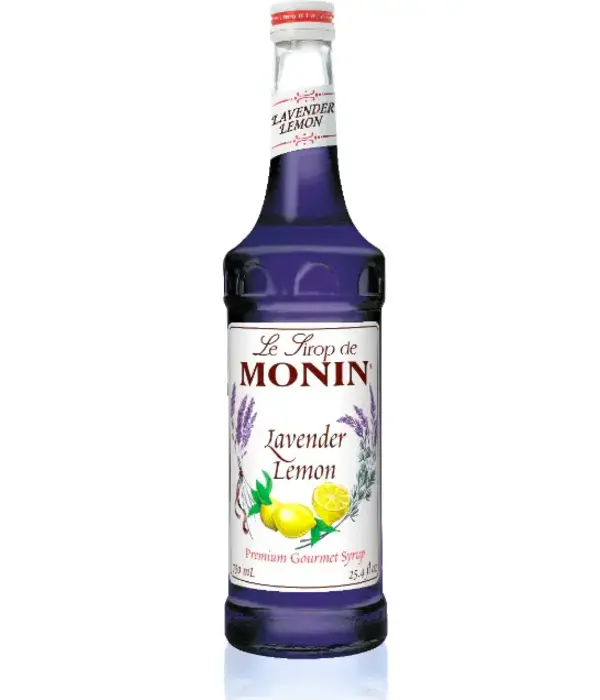 Monin Monin 750ml Lavender Lemon Syrup
