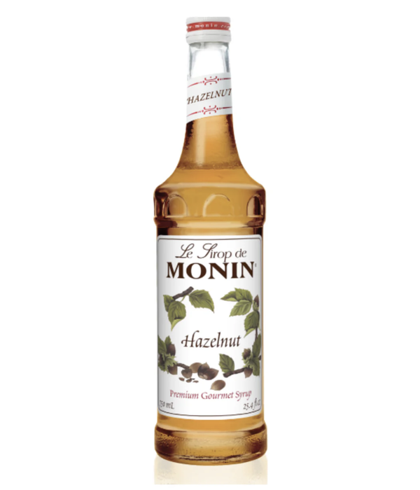 Monin Monin 750ml Hazelnut Syrup