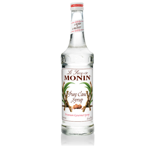 Monin Monin 750ml Pure Cane Syrup
