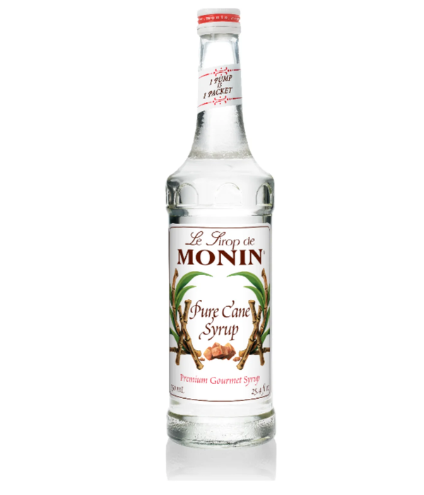 Monin Sirop de Canne Pure 750ml de Monin