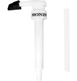 Monin Pompe bouteille de sirop 1L de Monin