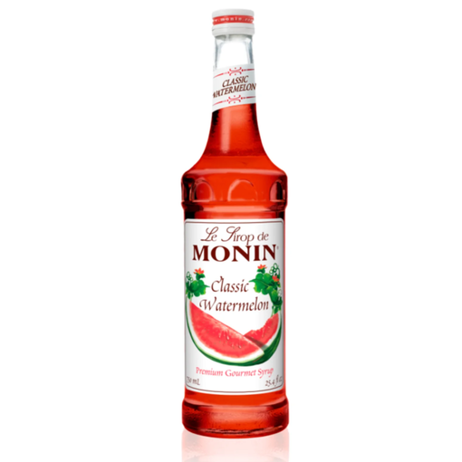 Monin Sirop Melon D'eau Classique 750ml de Monin