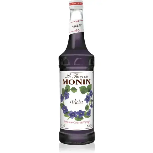 Monin Sirop Violette 750ml de Monin