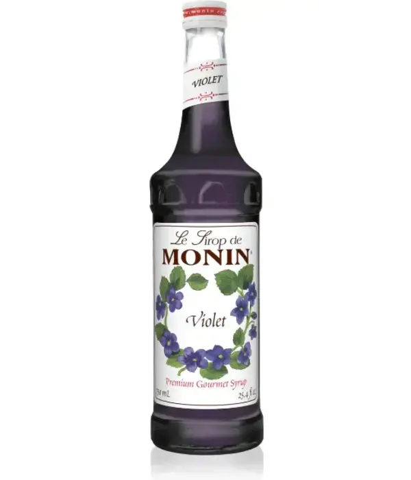 Monin Monin 750ml Violet Syrup