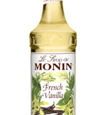 Monin Monin 750ml French Vanilla Syrup