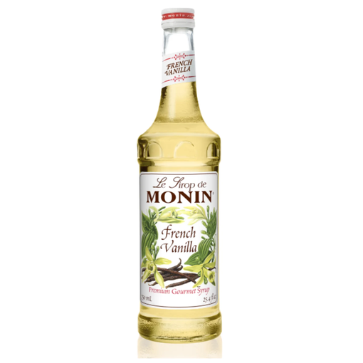 Monin Monin 750ml French Vanilla Syrup