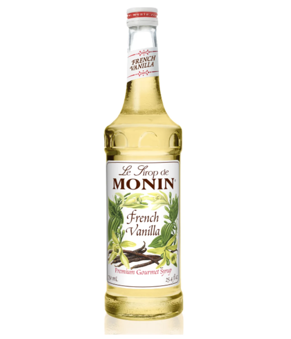 Monin Monin 750ml French Vanilla Syrup