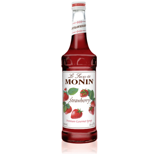 Monin Monin 750ml Strawberry Syrup