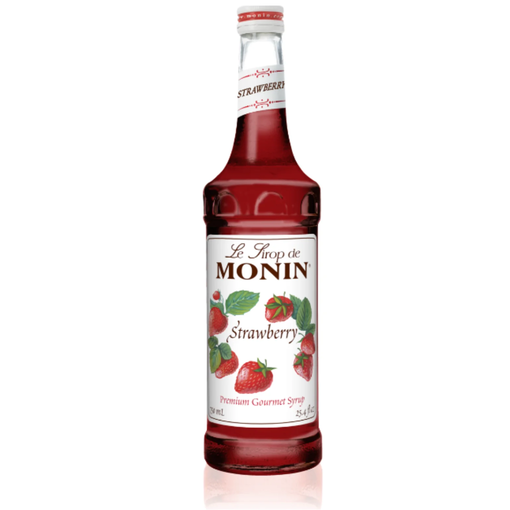 Monin Sirop Fraise 750ml de Monin