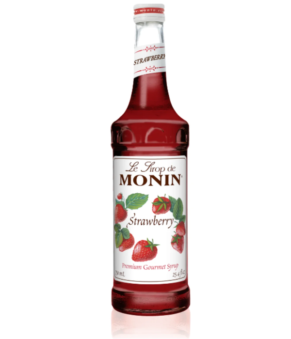 Monin Monin 750ml Strawberry Syrup