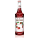 Monin 750ml Strawberry Syrup