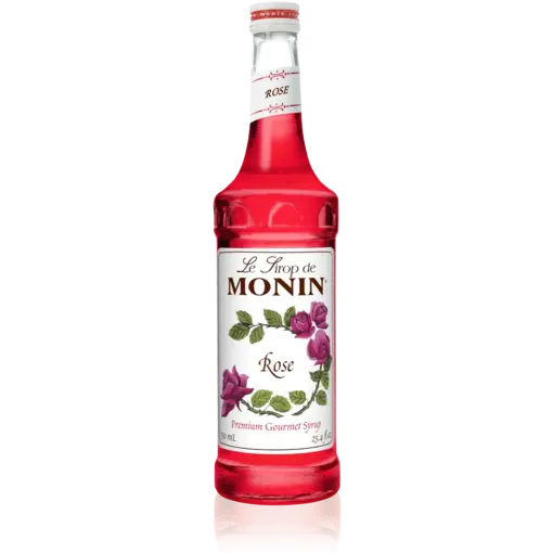 Monin Monin 750ml Rose Syrup