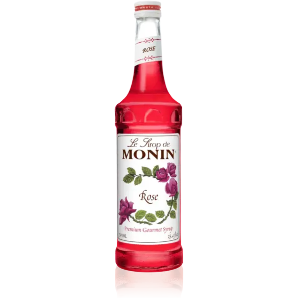 Sirop Rose 750ml de Monin