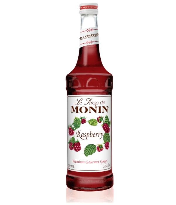 Monin Monin 750ml Raspberry Syrup