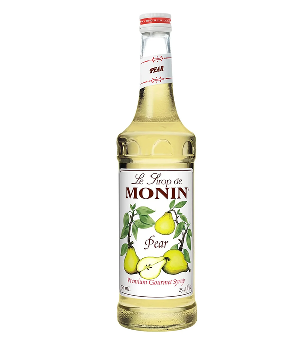 Monin Sirop à la Poire 750ml de Monin