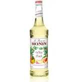 Monin Monin 750ml White Peach Syrup