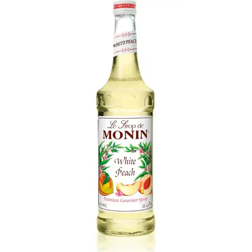 Monin Monin 750ml White Peach Syrup
