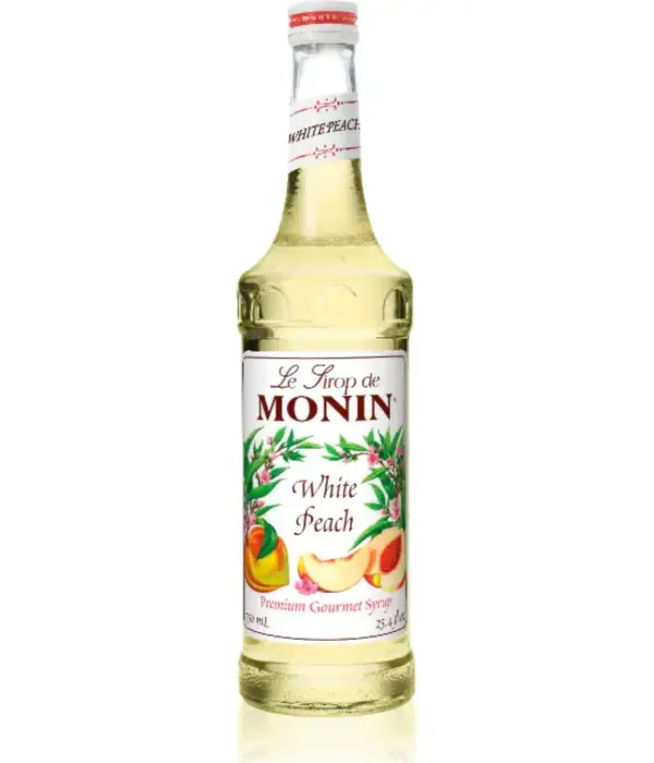 Monin Monin 750ml White Peach Syrup