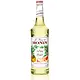 Monin 750ml White Peach Syrup