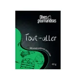 Olives et Gourmandises Olives & Gourmandises All-Purpose Spices 60g