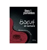 Olives et Gourmandises Épices pour bœuf et tartare 75g de Olives & Gourmandises