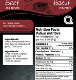 Olives et Gourmandises Olives & Gourmandises Spices for Beef and Tartare, 75g