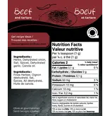 Olives et Gourmandises Épices pour bœuf et tartare 75g de Olives & Gourmandises