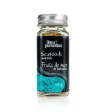 Olives et Gourmandises Épices pour Fruits de Mer et Poisson 55g de Olives & Gourmandises