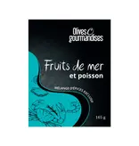 Olives et Gourmandises Olives & Gourmandises Spices for Seafood and Fish, 55g