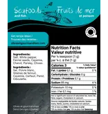 Olives et Gourmandises Olives & Gourmandises Spices for Seafood and Fish, 55g