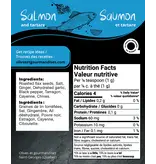 Olives et Gourmandises Olives & Gourmandises Spices for Salmon and Tartare, 55g