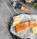 Olives et Gourmandises Olives & Gourmandises Maple Salmon Spices, 80g