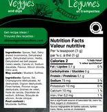 Olives et Gourmandises Épices légumes et trempettes 55g de Olives & Gourmandise