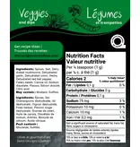Olives et Gourmandises Épices légumes et trempettes 55g de Olives & Gourmandise