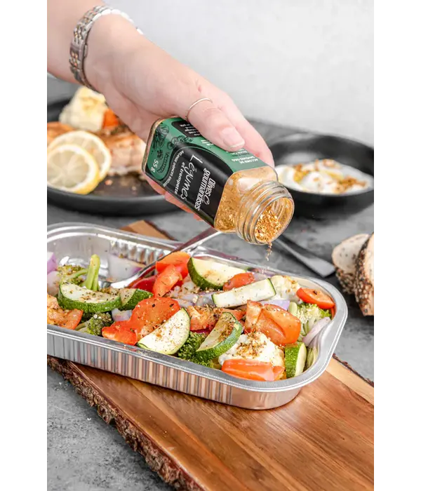 Olives et Gourmandises Olives & Gourmandise Vegetable and Dip Spices, 55g