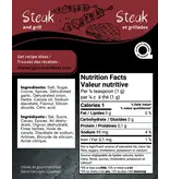 Olives et Gourmandises Olives & Gourmandises Steak and Grilling Spices, 85g