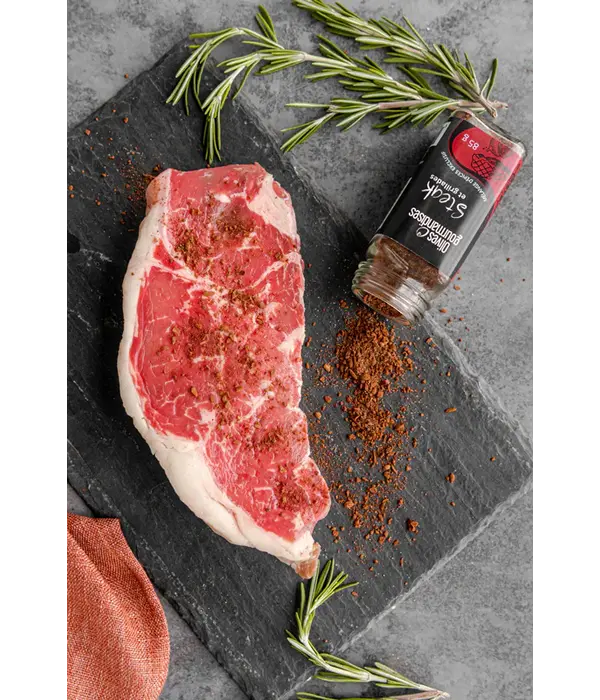 Olives et Gourmandises Olives & Gourmandises Steak and Grilling Spices, 85g