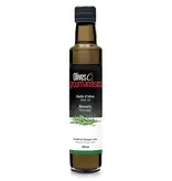 Olives et Gourmandises Huile d'olive au Romarin 100ml de Olives & Gourmandises